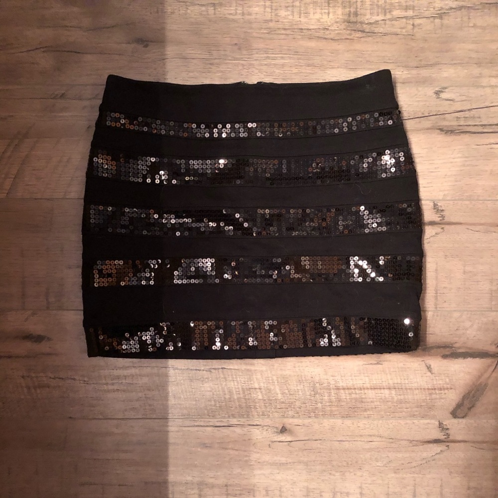 Express Mini Skirt